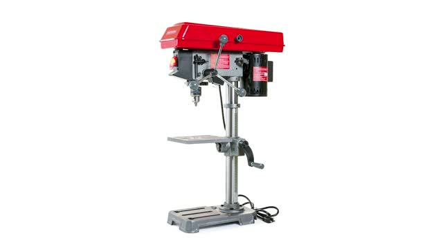 Craftsman drill press discount review