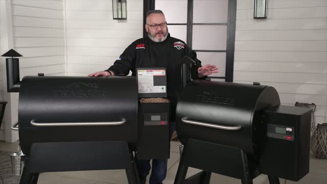 TFB78GZE by Traeger Grills - Pro 780  Allen & Petersen Cooking & Appliance  Center