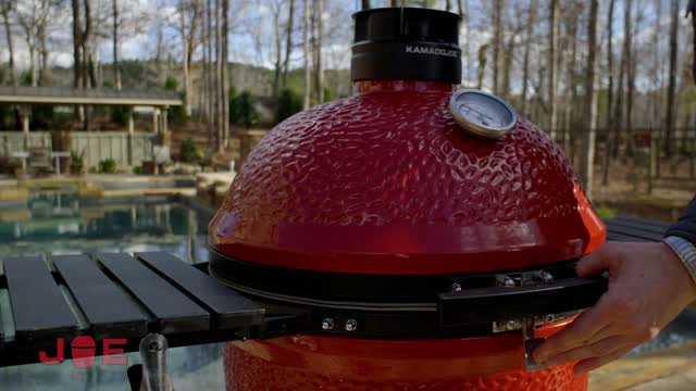 Double Decker Grill - Kamado Parts - Kamado King Inc.