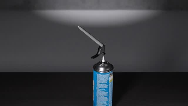 Great Stuff Smart Dispenser Yellow Polyurethane Insulating Foam