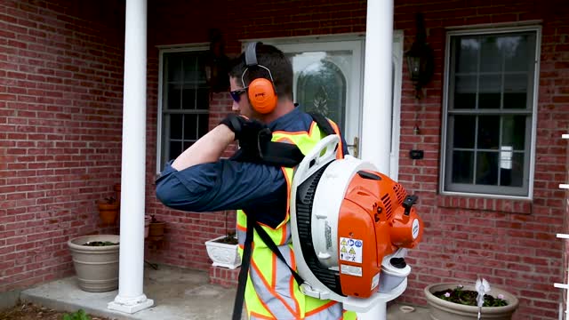 Stihl backpack sprayers hose cleaning : r/stihl