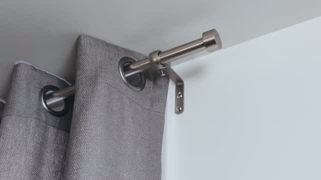 Umbra Cappa Toilet Paper Holder & Reserve, Nickel