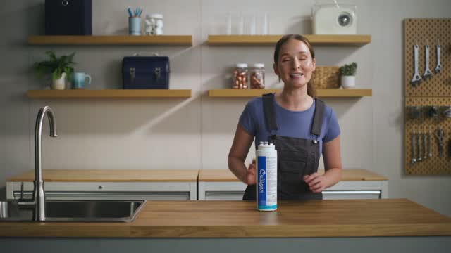 Culligan US-DC1 Sotto il lavandino Direct Connect Acqua potabile System Conn WTR