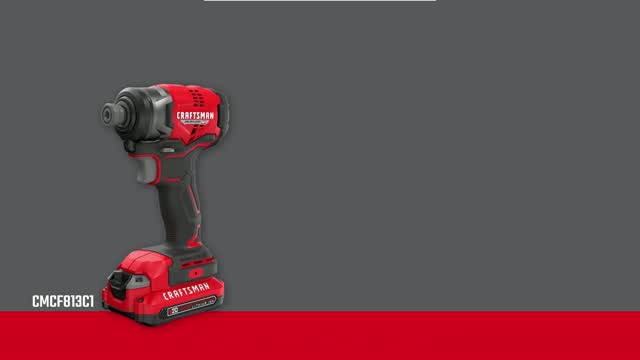 Craftsman cordless impact online gun