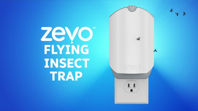 Zevo Value Pack Refills Flying Insect Trap Mfr# 818135018568 - Ace