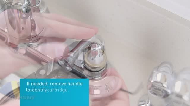 Moen Hot And Cold Faucet Cartridge For Moen Two Handle Faucets