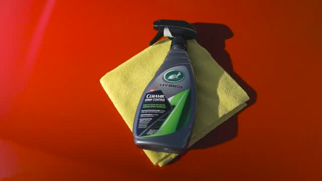 Turtle Wax Hybrid Solutions Ceramic Wax Spray Coating 16 fl oz. (2 Pack)