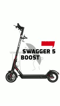 Swagger 5 best sale elite scooter