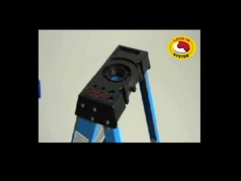 Werner Plastic Polymer Blue Utility Bucket Attachment 1 pk Werner Plastic Polymer Blue Utility Bucket Attachment 1 pk