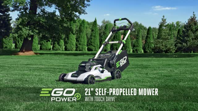 EGO 21 56-Volt Lithium-Ion Cordless Self Propelled Lawn Mower (Battery and  Charger Not Included)