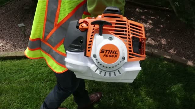 Stihl store 94r trimmer