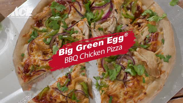 Pizza Peel and Screen – Big Green Egg