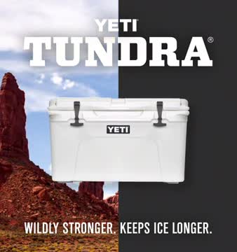 YETI Tundra 35 Desert Tan 24 qt Hard Cooler - Ace Hardware