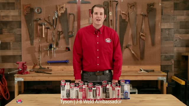 J-B Weld - Ace Hardware