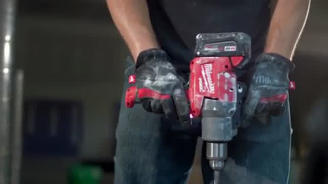 Milwaukee M18 FUEL 1/2 in. Brushless Mud Mixer Tool Only Ace Hardware