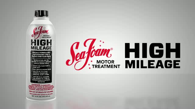 SeaFoam High Milage Gasoline Motor Treatment 16 oz - Ace Hardware
