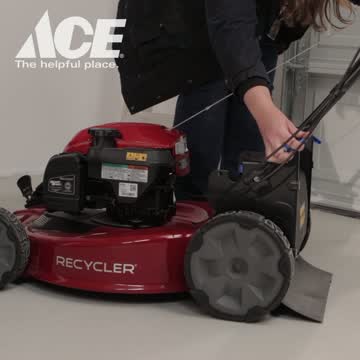 Toro mowers at online ace hardware