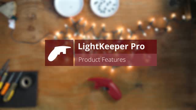 LightKeeper Pro 2018 Television Ad 