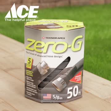 Teknor Apex Zero-G 5/8 in. D X 50 ft. L Heavy Duty Teknor Apex Zero-G 5/8 in. D X 50 ft. L Heavy Duty