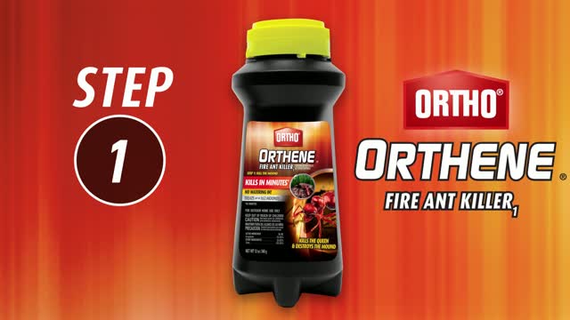 Orthene fire ant deals killer