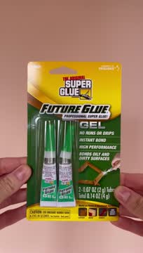 Super Glue Gel - Shutter Parts Direct