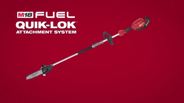 Milwaukee M18 FUEL String Trimmer with QUIK-LOK - 2825-21ST