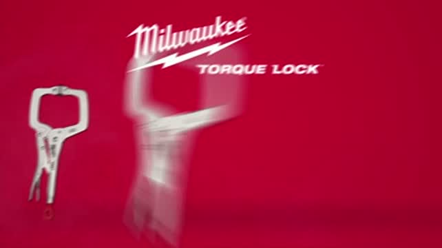 Milwaukee Torque Lock 4 In. Long Nose Locking Pliers - Henery Hardware