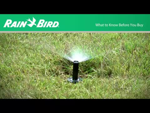 Rain Bird 4 in. H Adjustable Rotor Pop-Up Sprinkler Mfr# 42 Rain Bird 4 in. H Adjustable Rotor Pop-Up Sprinkler Mfr# 42