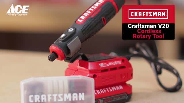 Craftsman V20 Power Scrubber - Ace Hardware