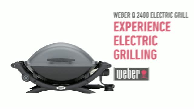 Weber q2400 hotsell