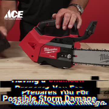 Milwaukee M18 FUEL 2826-20C 12 in. 40 cc 18 V Battery